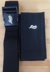 Lister Belt and Battery Holder